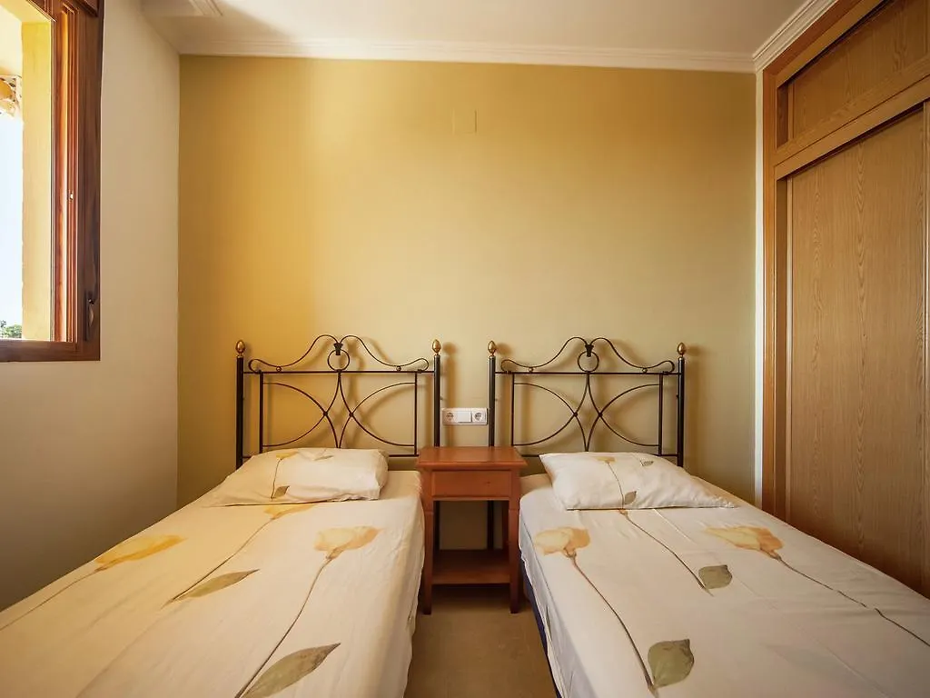 Apartment Torregolf 0*, Benalmadena Spain