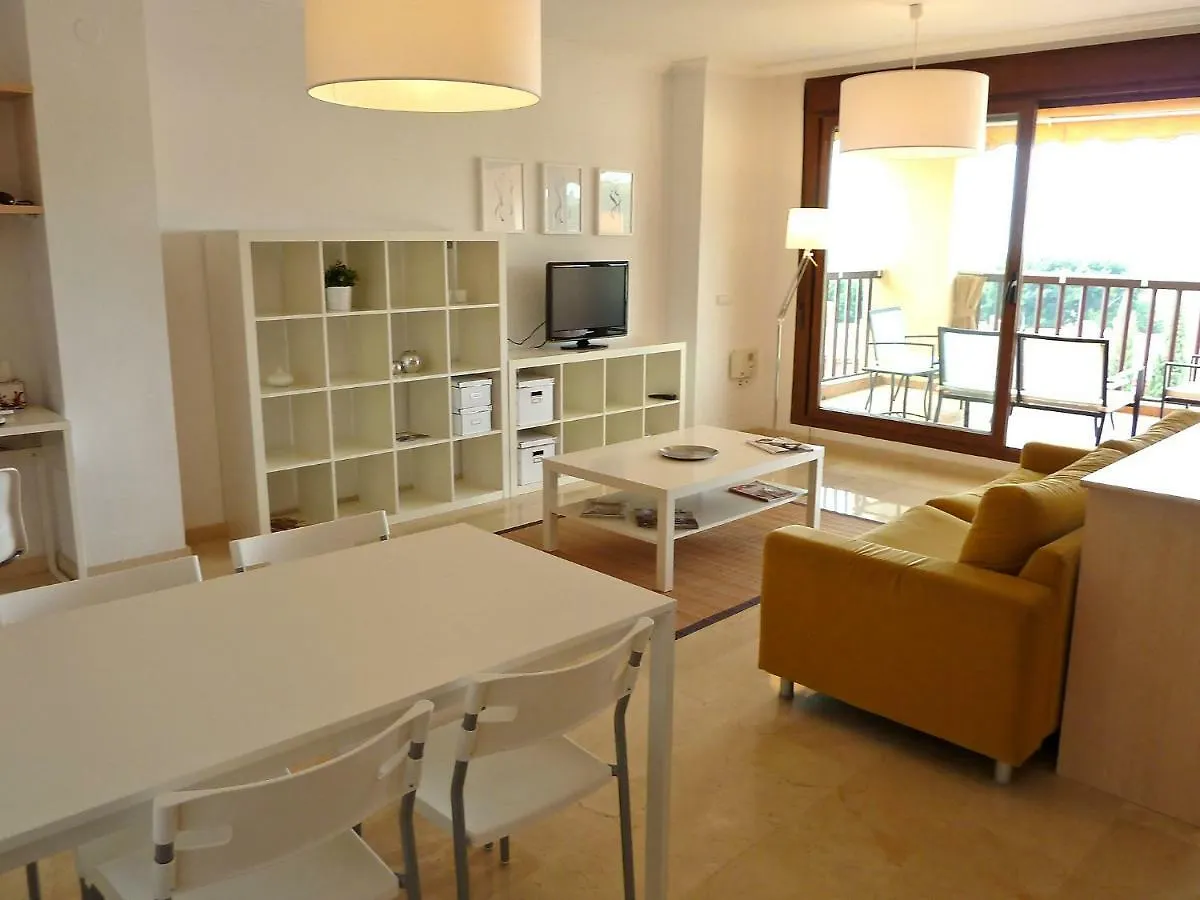 Apartment Torregolf